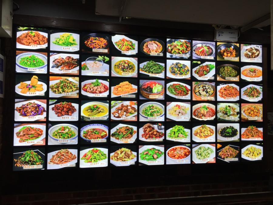 專用(yòng)超薄LED燈箱(小(xiǎo)燈箱)