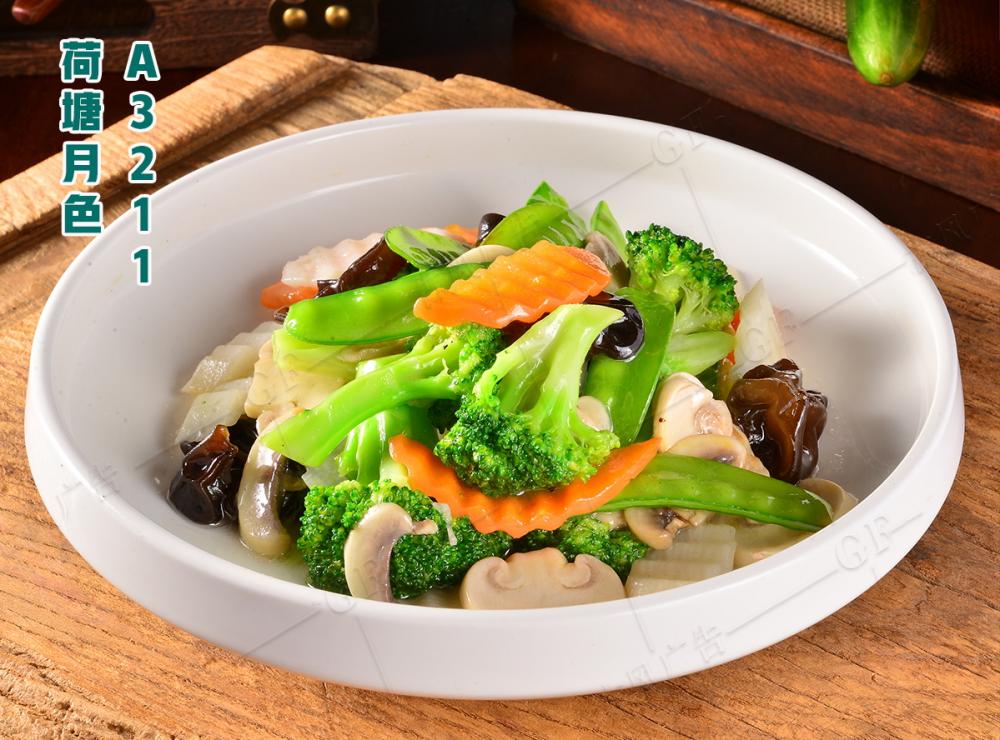 A3211荷塘月(yuè)色