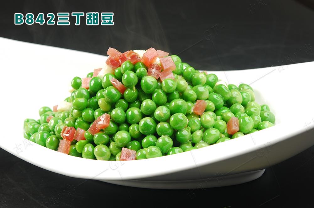 B842三丁甜豆