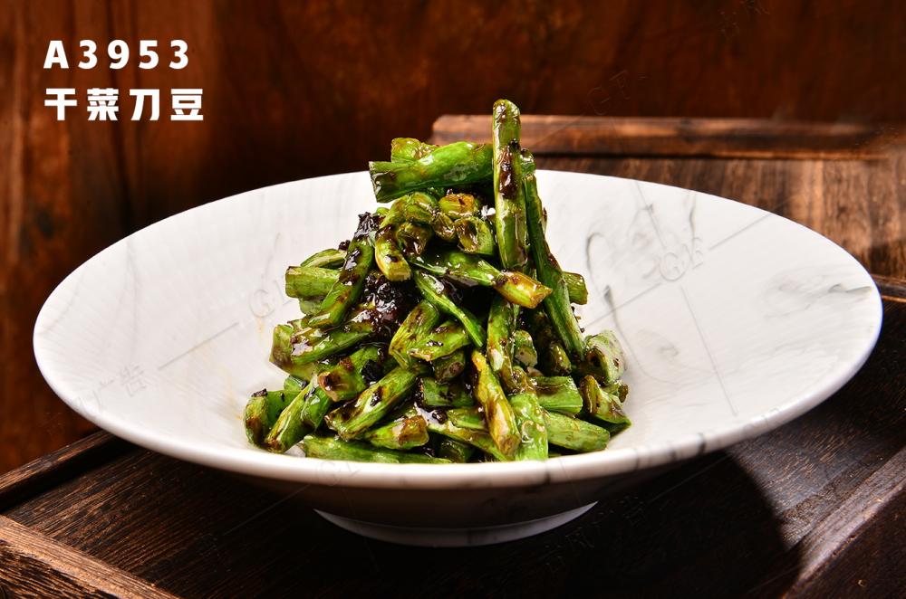 A3953幹菜刀(dāo)豆