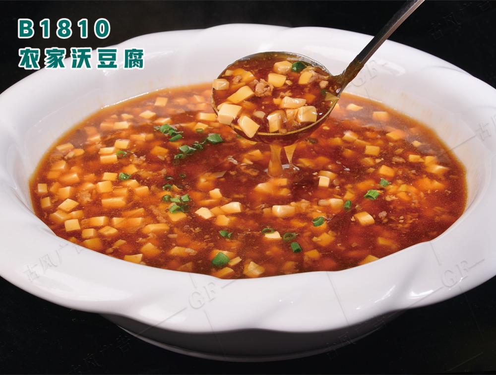 B1810農(nóng)家(jiā)沃豆腐