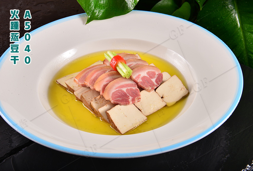 A5040火(huǒ)踵蒸豆幹