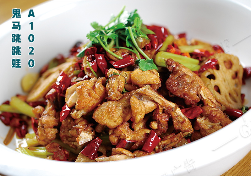 A1020鬼馬跳(tiào)跳(tiào)蛙