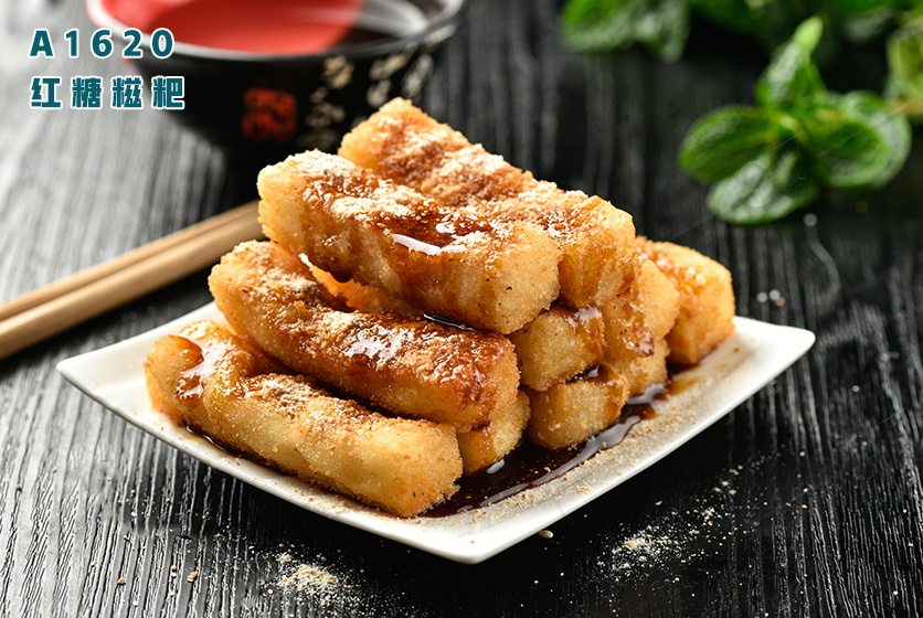 A1620紅(hóng)糖糍粑