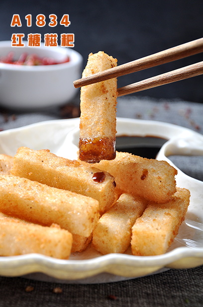 A1834紅(hóng)糖糍粑