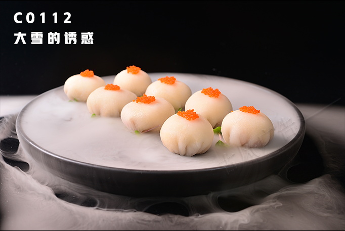 C0112大(dà)雪(xuě)的(de)誘惑