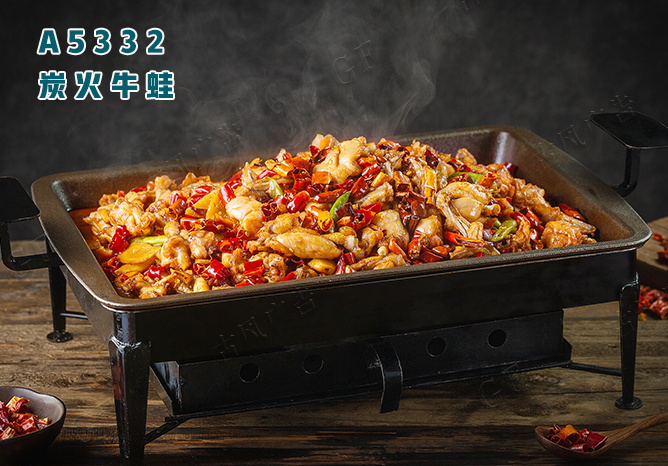 A5332炭火(huǒ)牛蛙