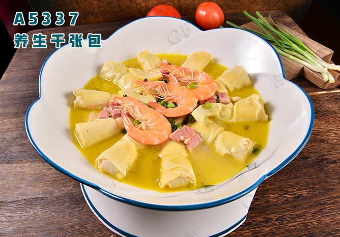 A5337養生(shēng)千張包