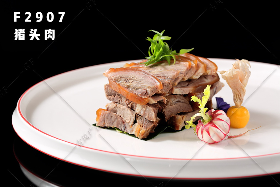 F2907豬頭肉