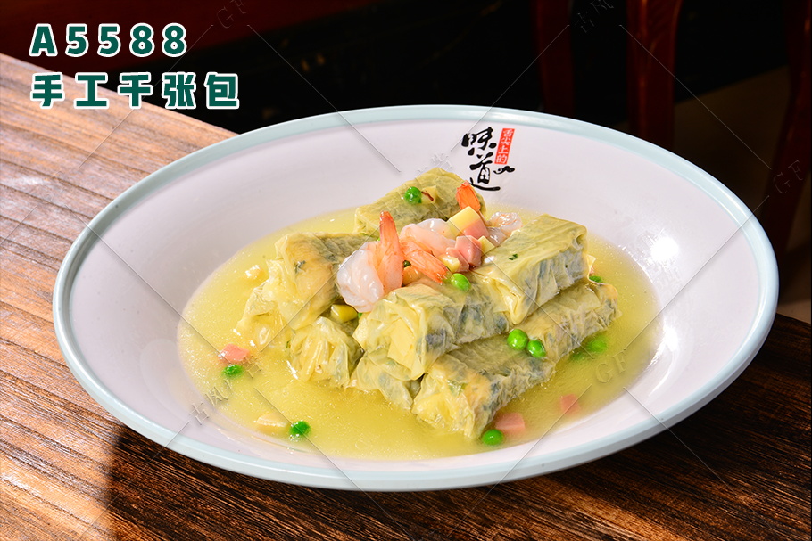 A5588手工(gōng)千張包