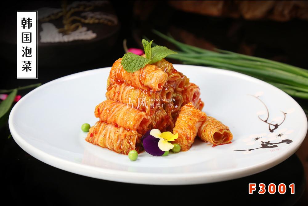 F3001韓國(guó)泡菜