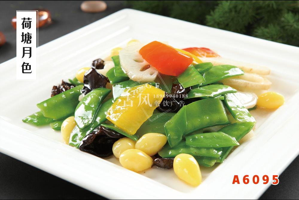 A6095荷塘月(yuè)色