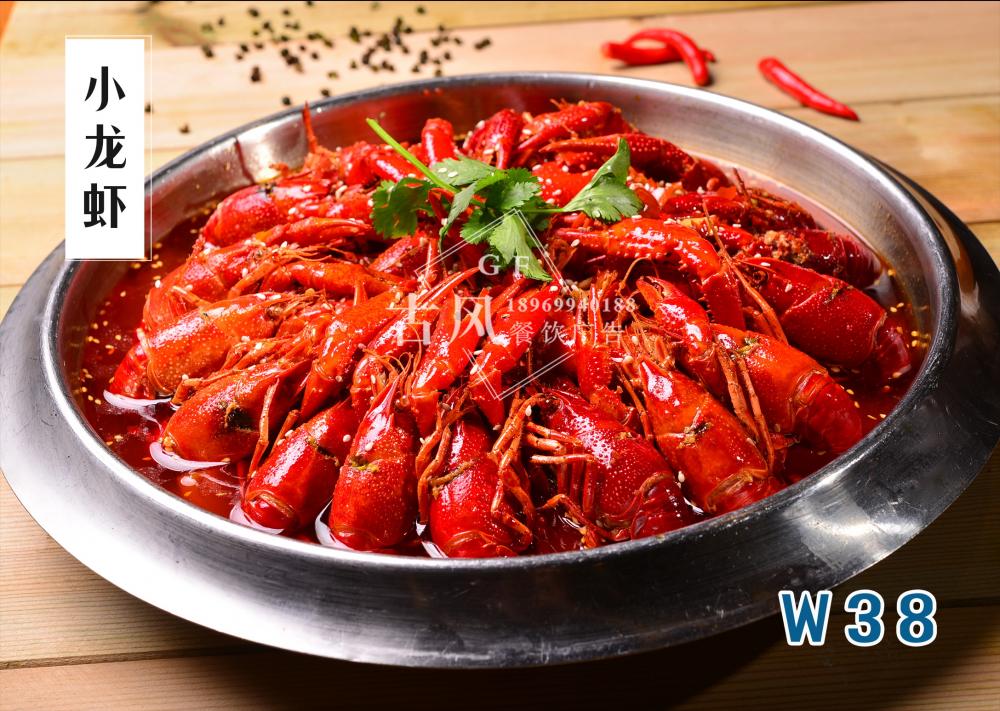 W38小(xiǎo)龍蝦