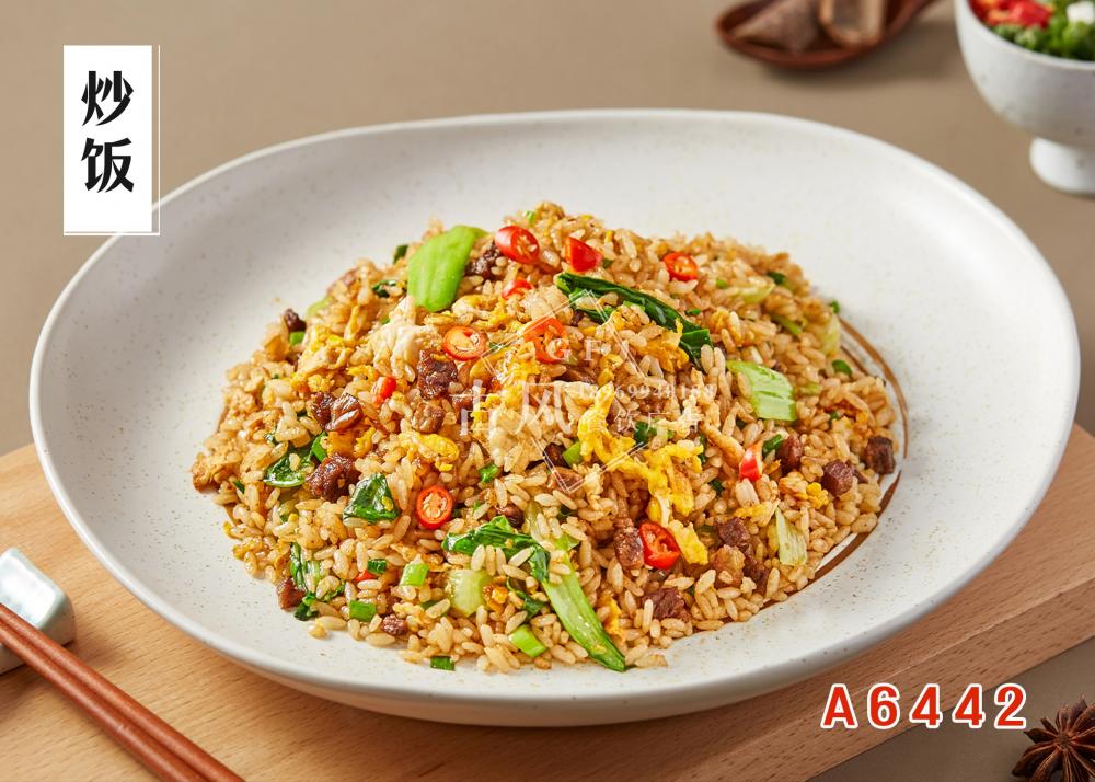 A6442炒飯