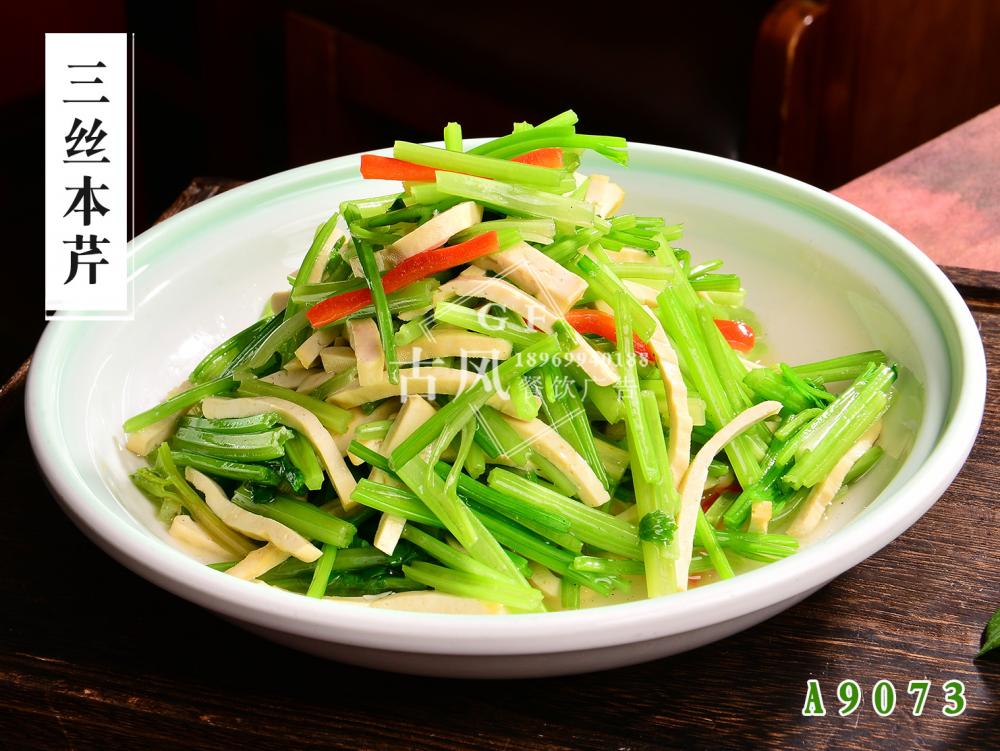 A9073三絲本芹