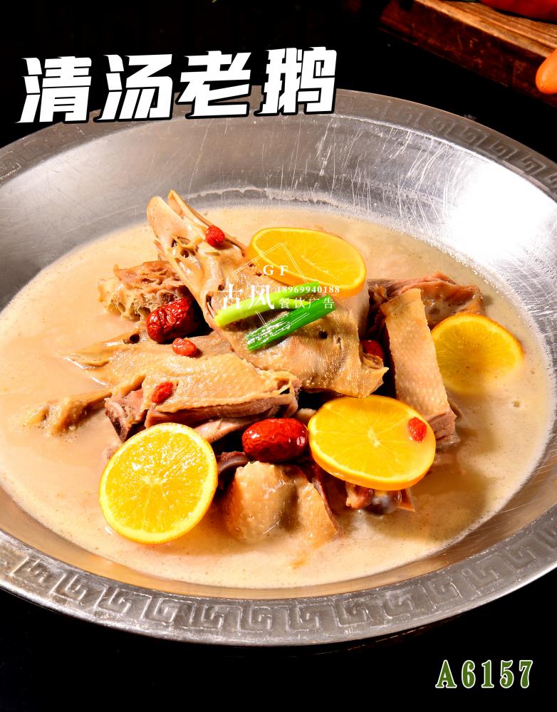A6157清湯老(lǎo)鵝