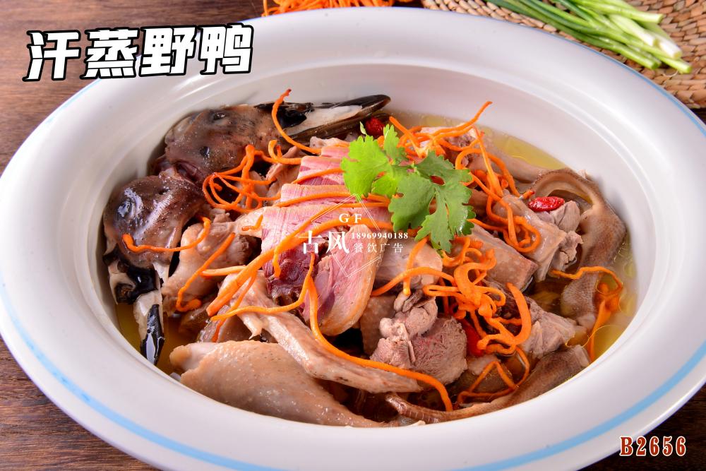 B2656汗蒸野鴨 (3)