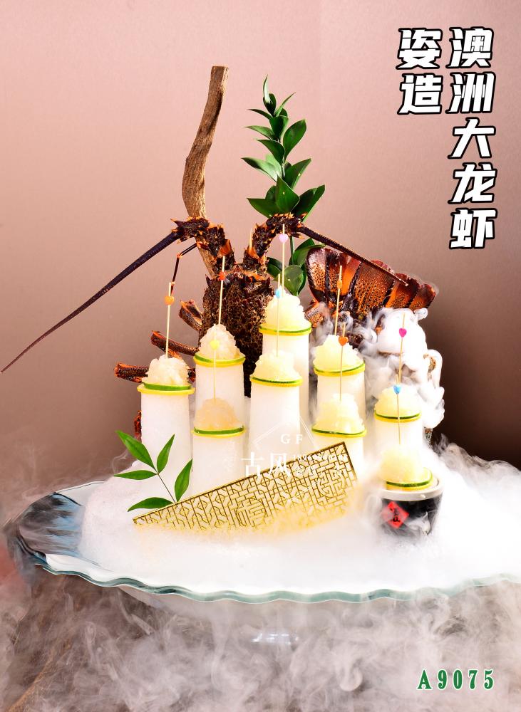 A9075澳洲大(dà)龍蝦姿造