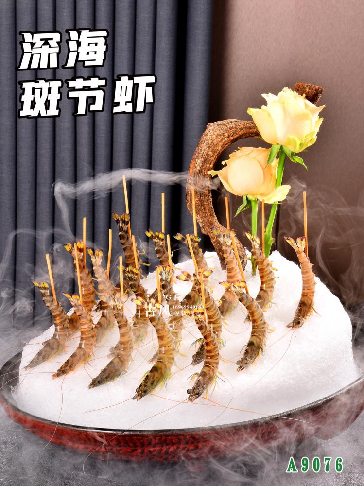 A9076深海(hǎi)斑節蝦