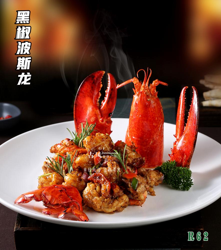 R62黑(hēi)椒波斯龍