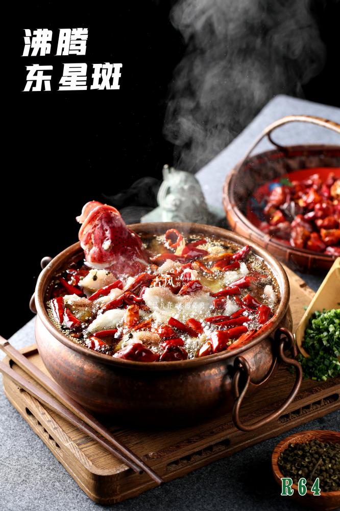 R64沸騰東(dōng)星斑