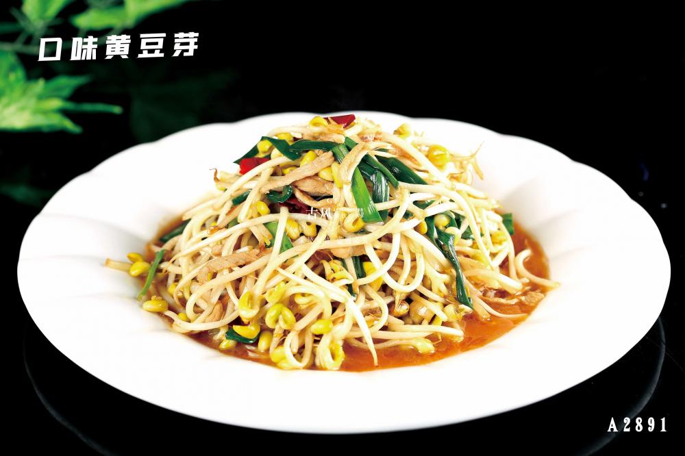 A2891口味黃(huáng)豆芽