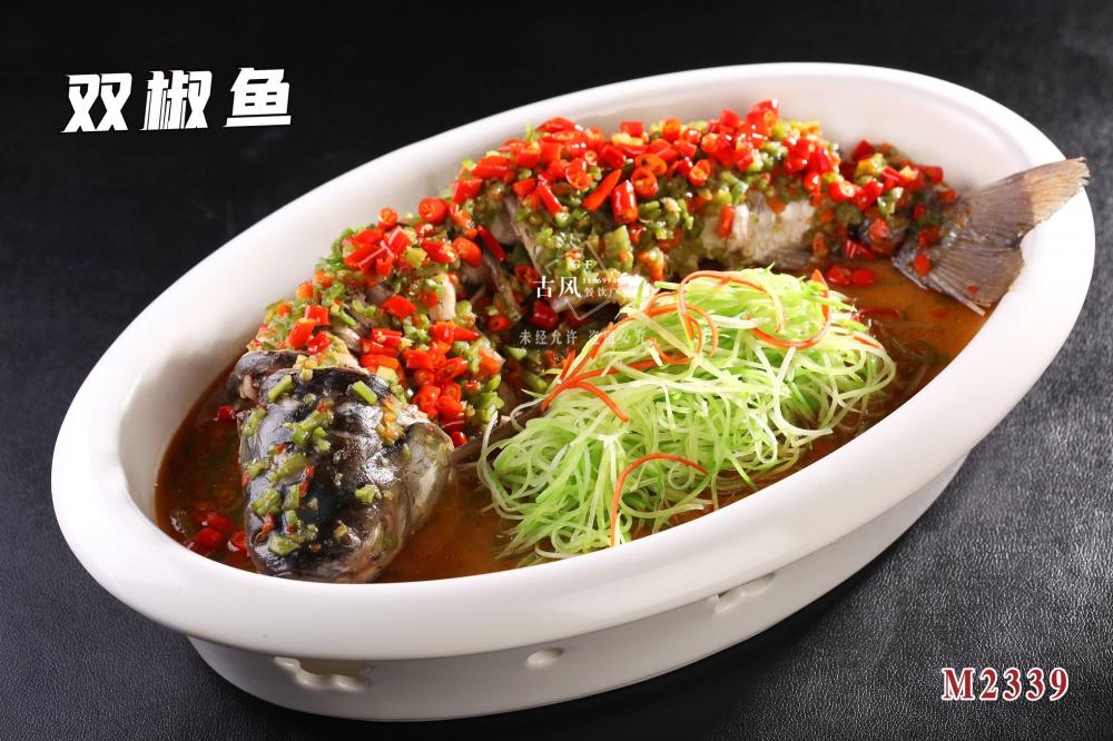 M2339雙椒魚
