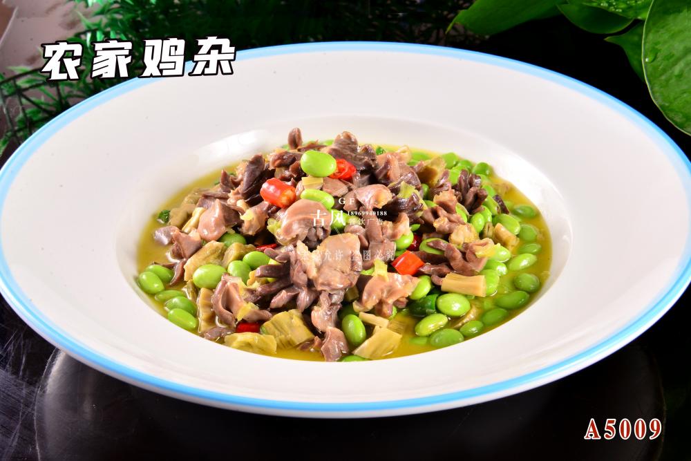 A5009農(nóng)家(jiā)雞雜(zá)