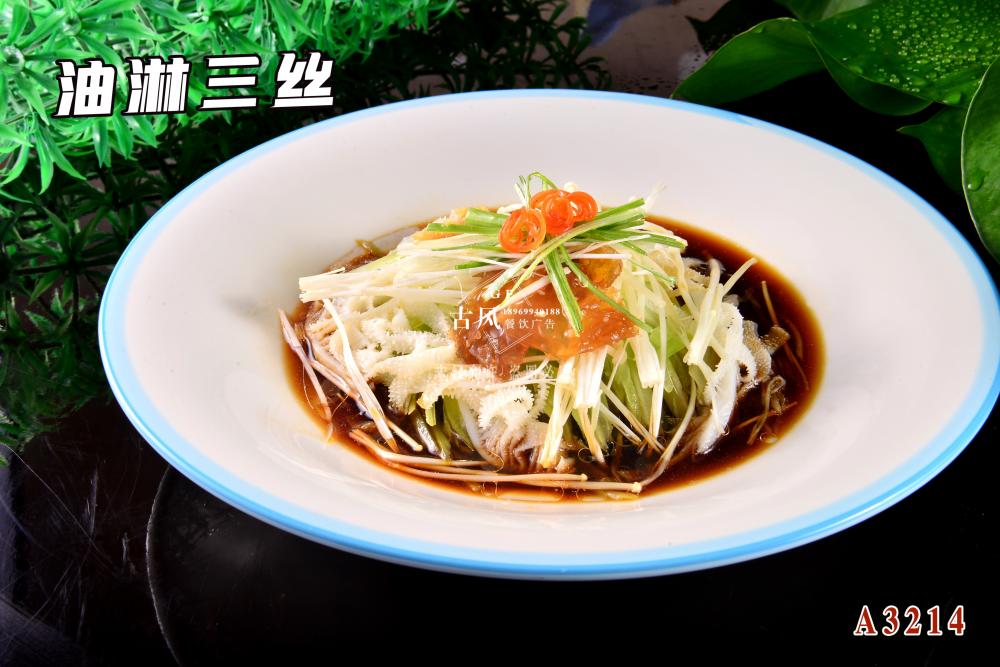 A5015油淋三絲