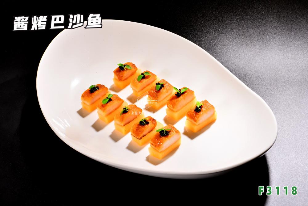 F3118醬烤巴沙魚