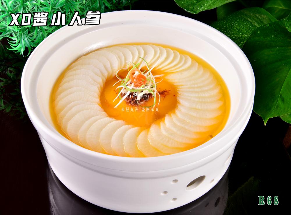 R68XO醬小(xiǎo)人(rén)參