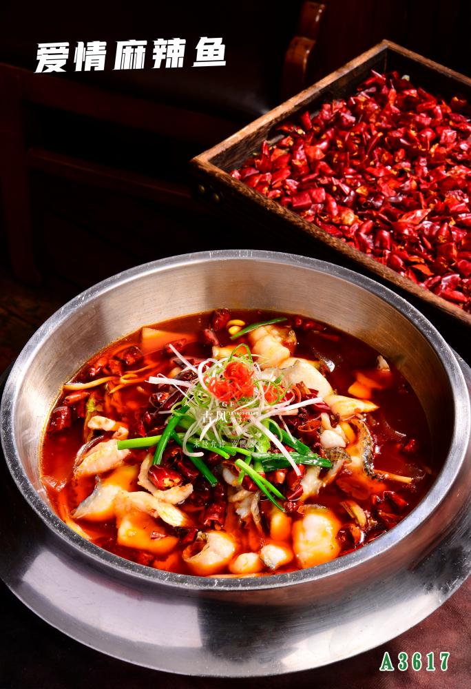 A3617愛(ài)情麻辣魚