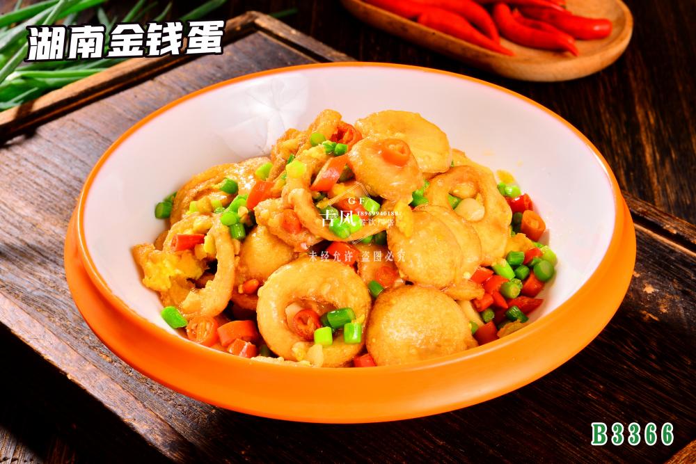 B3366湖(hú)南(nán)金(jīn)錢(qián)蛋