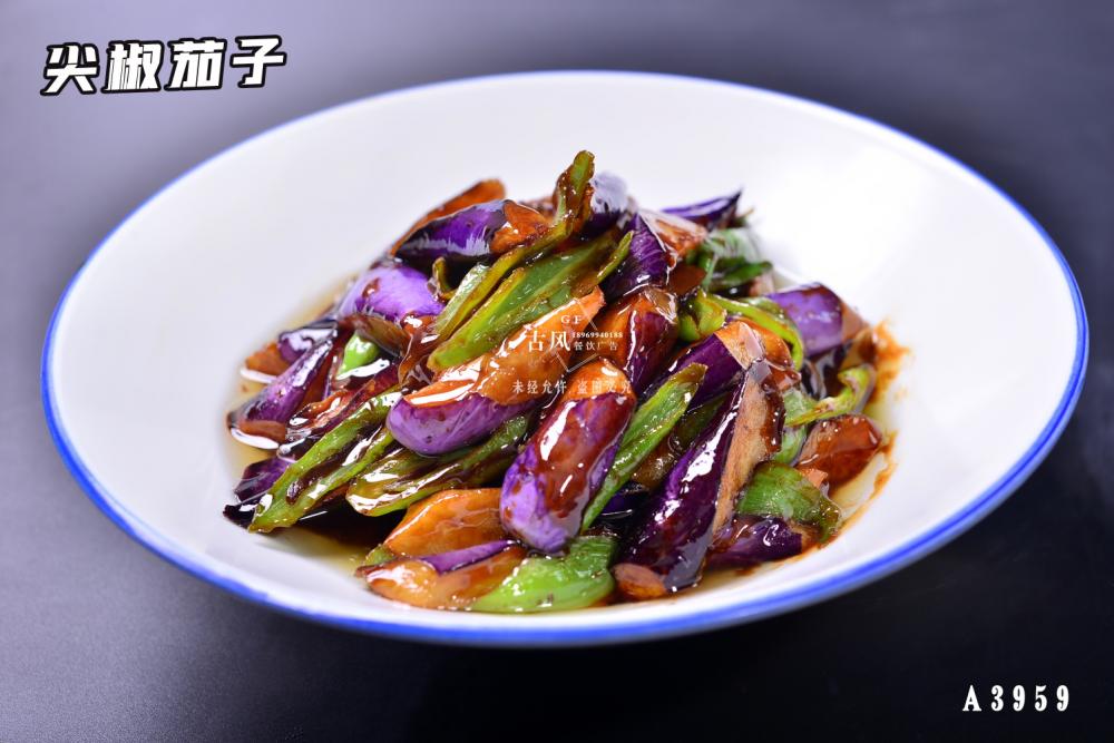 A3959尖椒茄子(zǐ)