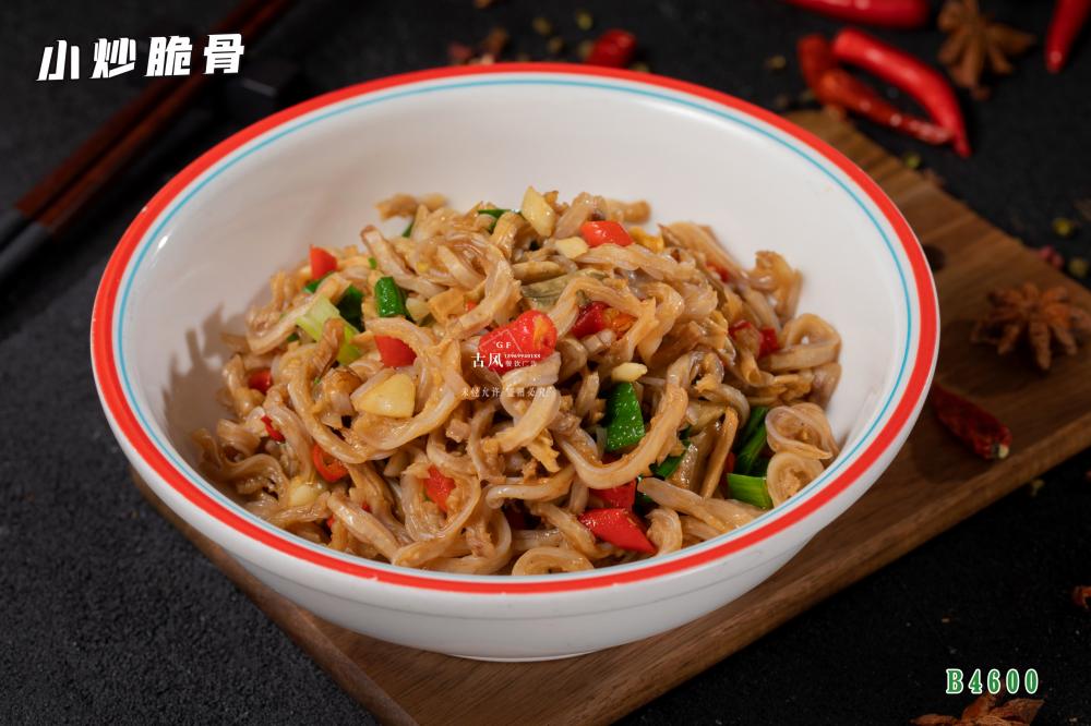 B4600小(xiǎo)炒脆骨