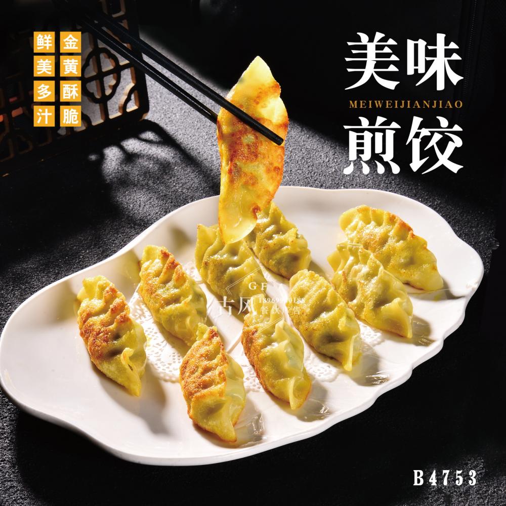 B4753美(měi)味煎餃