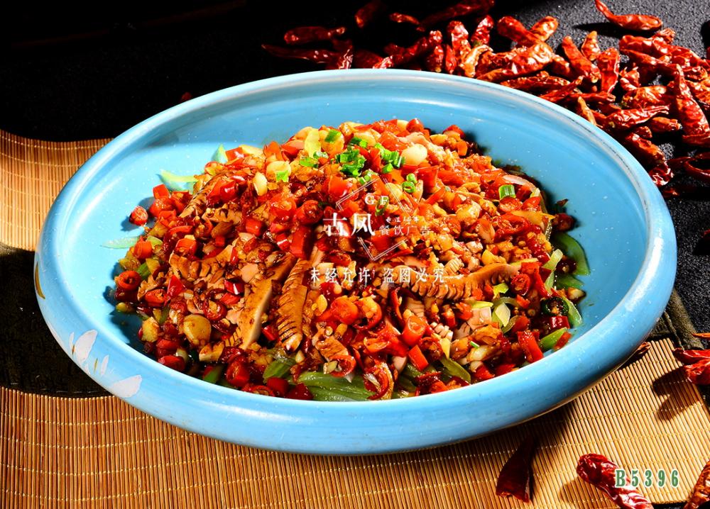 B5396爆炒腰花(huā)