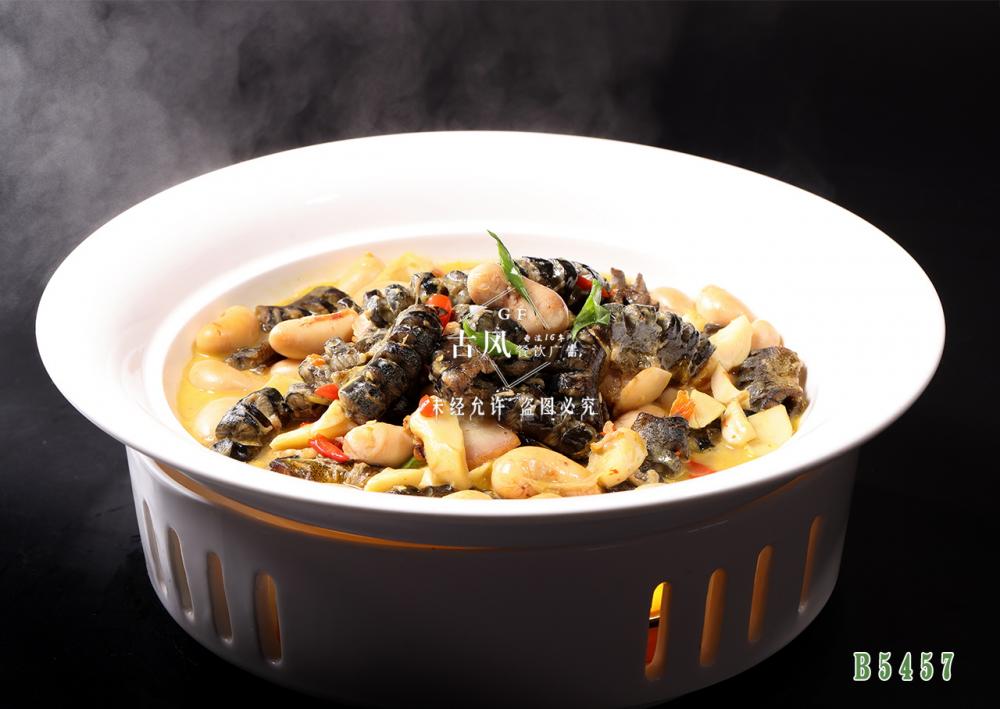 B5457蒜子(zǐ)黃(huáng)鳝