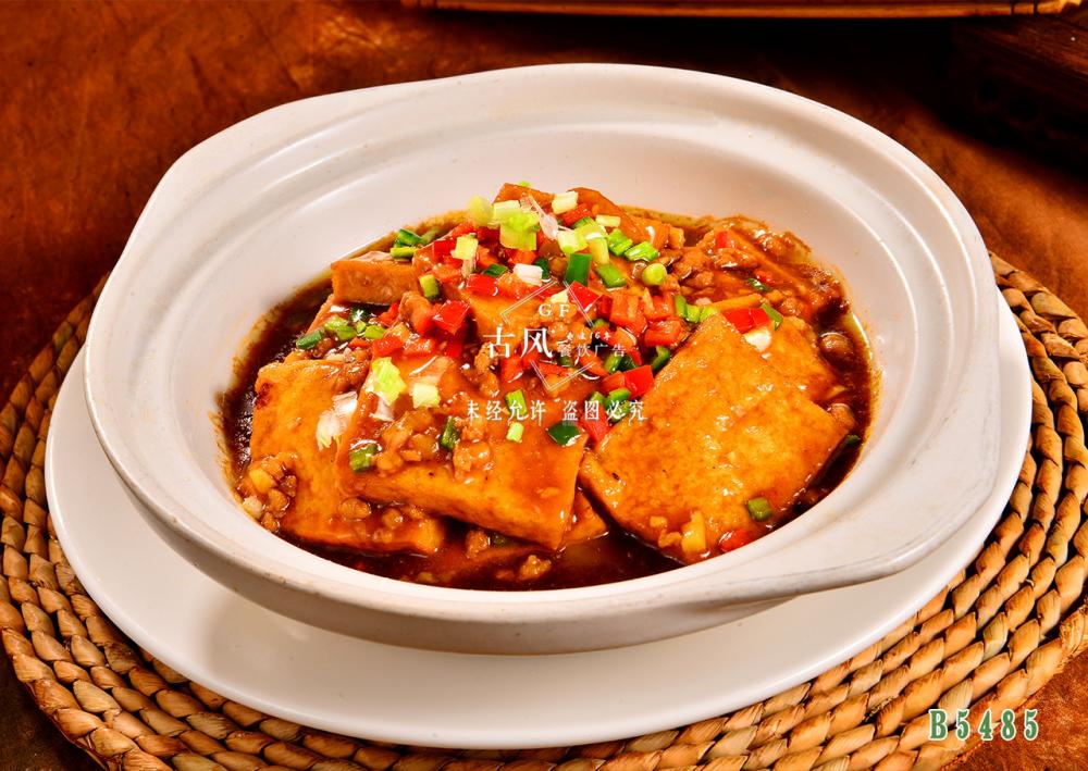 B5485農(nóng)家(jiā)煎豆腐