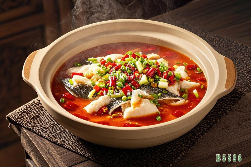 B5526砂鍋魚頭