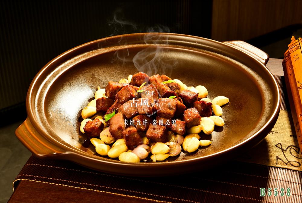 B5538煎焗滋味和(hé)牛
