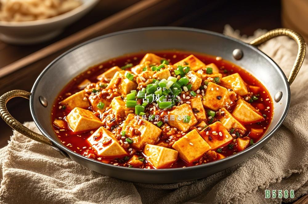 B5588麻婆豆腐