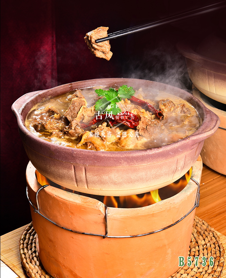 B5736風(fēng)爐牛肉