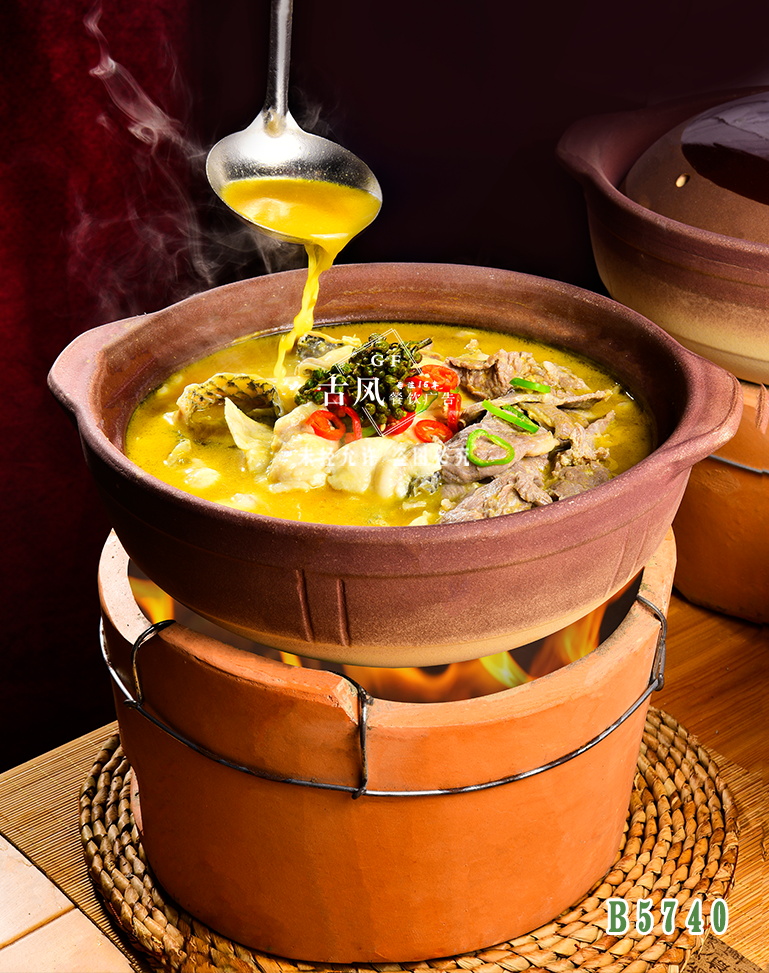 B5740風(fēng)爐魚羊鮮