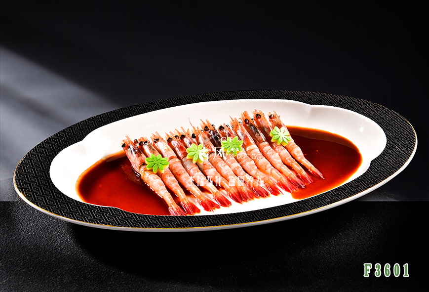 F3601生(shēng)腌甜蝦