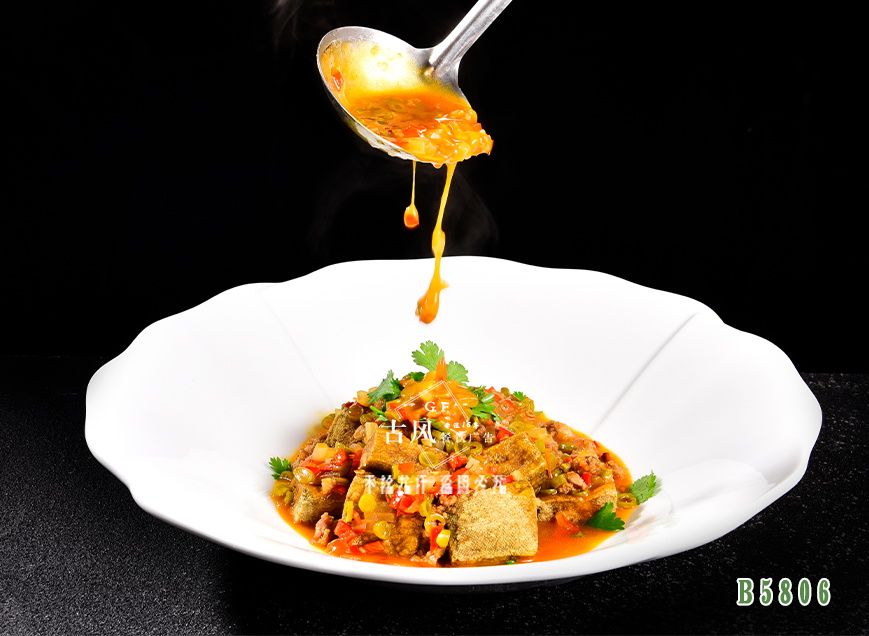 B5806特色臭豆腐