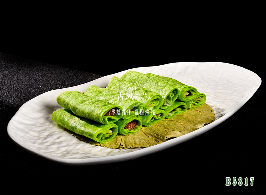 B5817招牌酥不(bù)膩北(běi)京烤肉