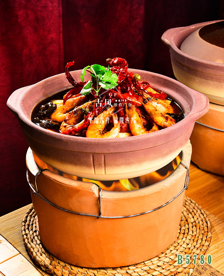 B5780風(fēng)爐明(míng)蝦