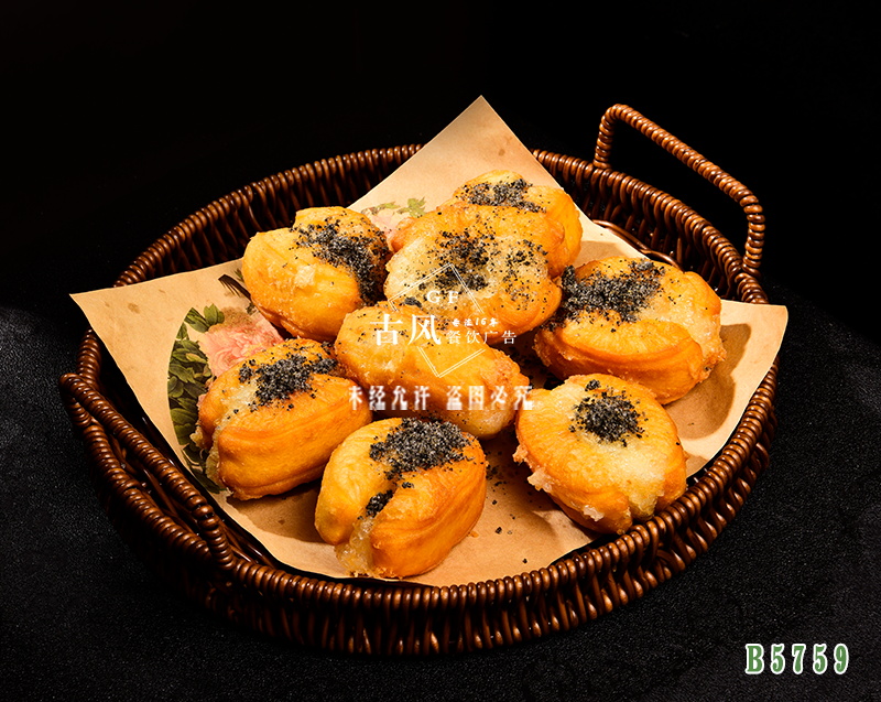 B5759紅(hóng)糖糍粑