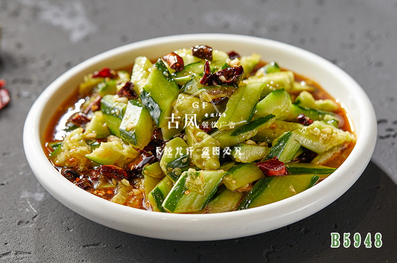 B5948拍(pāi)黃(huáng)瓜